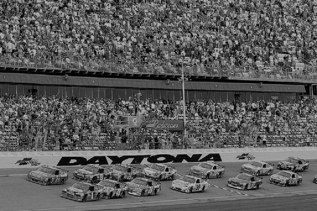栄光のデイトナ伝説を追う #Daytona