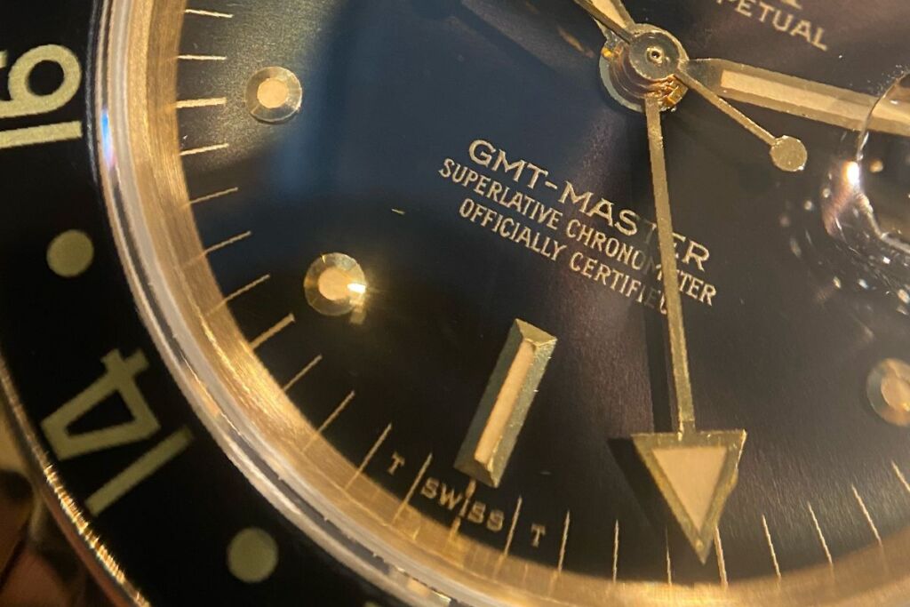 GMT-Master 16758