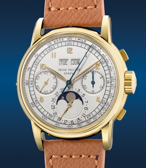 The Hong Kong Watch Auction: XV   CVW DICTIONARY