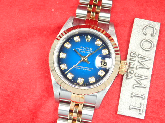 ロレックス(ROLEX) 新品・未使用品・中古品 販売腕時計一覧 | コミット銀座
