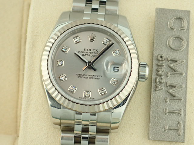 ロレックス(ROLEX) 新品・未使用品・中古品 販売腕時計一覧 | コミット銀座