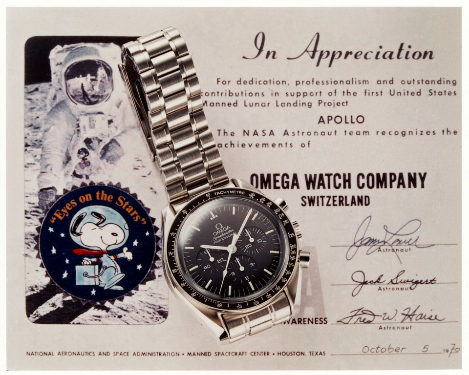 年度版 機械式腕時計 オメガのおすすめモデル スヌーピーアワード コミット銀座
