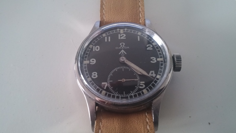 パイロットの腕元を彩る時計 ～Actor's Watch #7～ | コミット銀座