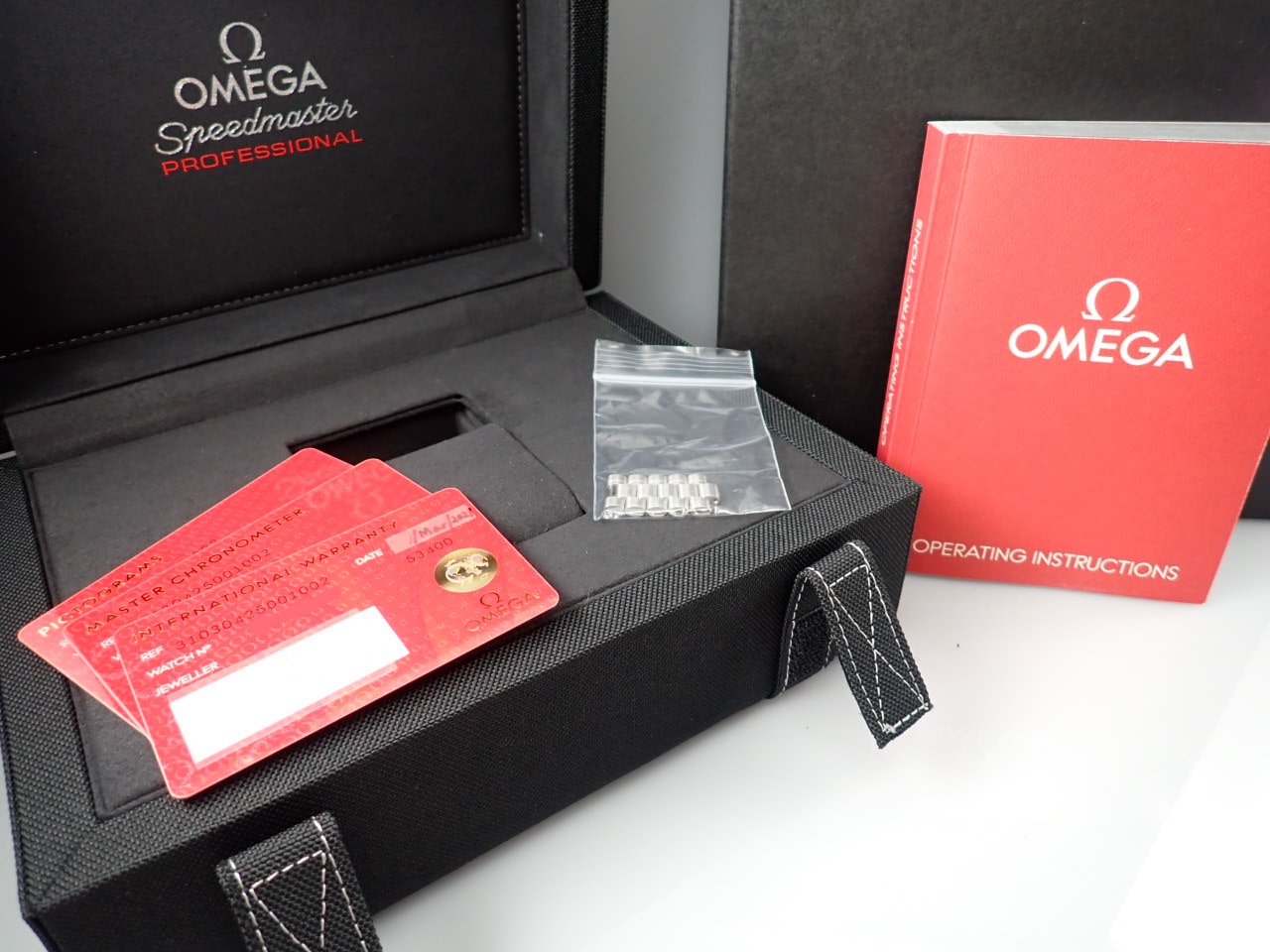 オメガ OMEGA スピードマスター Ref.310.30.42.50.01.002 - U932U74B 