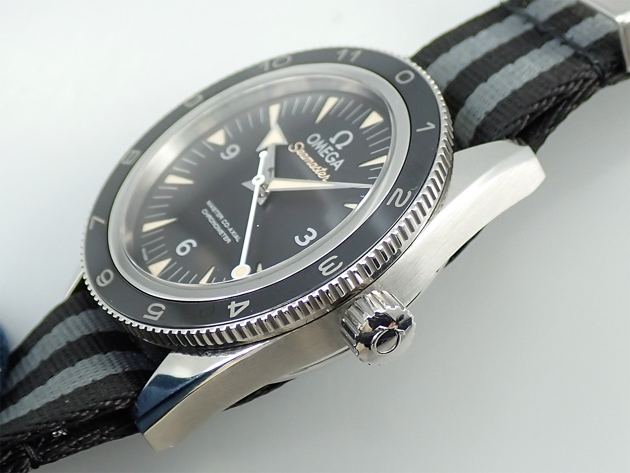 販売のものです オメガ シーマスター スペクター 腕時計(アナログ