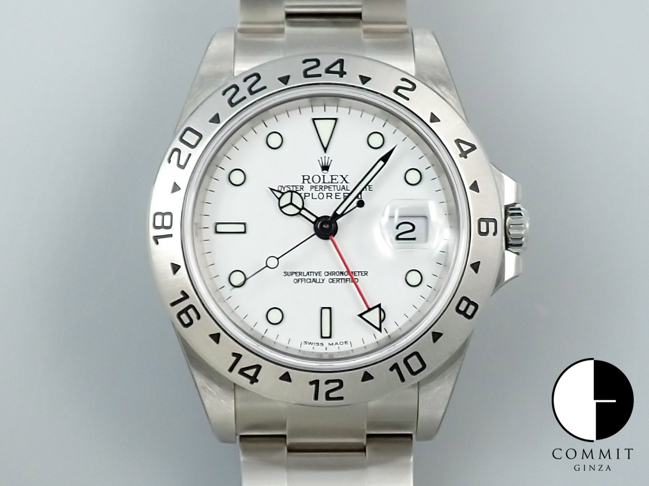 エクスプローラーⅡ 新品・未使用品・中古品 販売腕時計一覧 