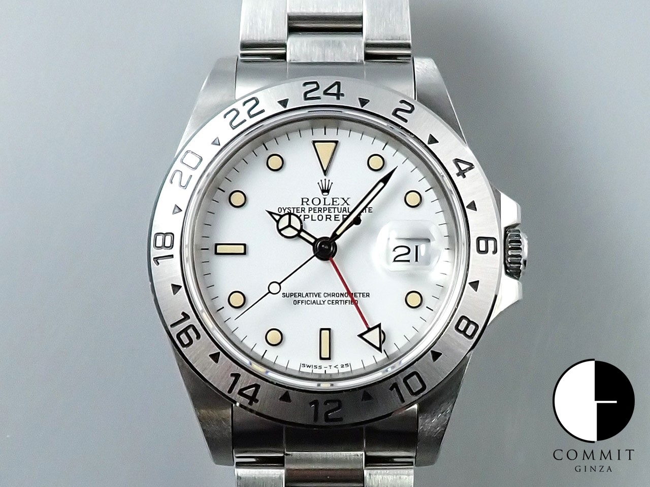 エクスプローラーⅡ 新品・未使用品・中古品 販売腕時計一覧 