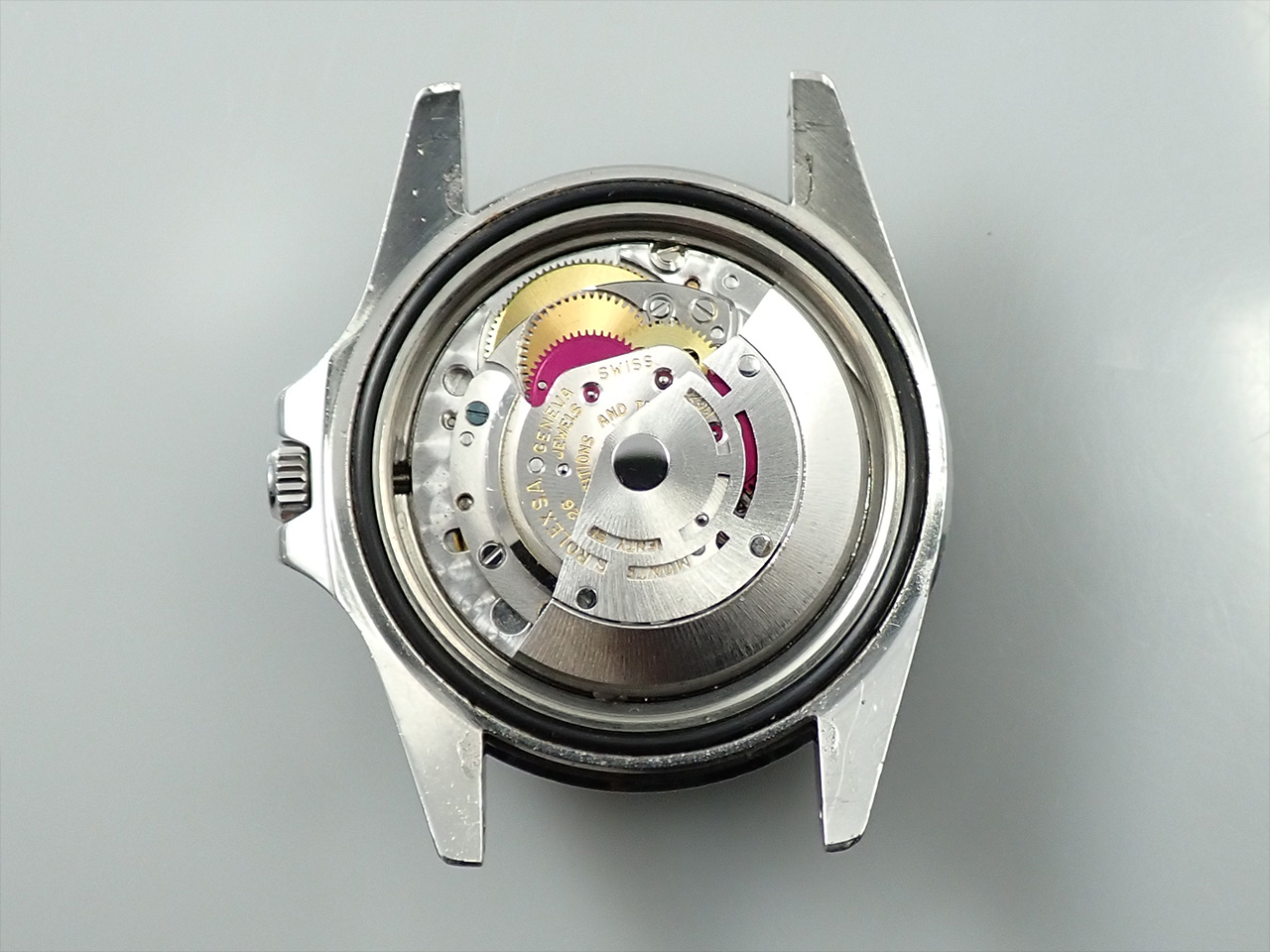 ロレックス ROLEX GMTマスター Ref.1675 - PRSA0JLX | コミット銀座