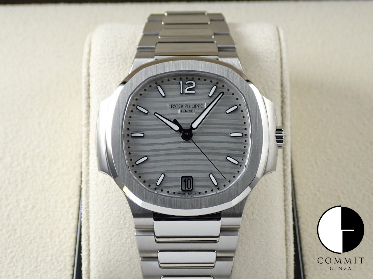 ノーチラス 新品・未使用品・中古品 販売腕時計一覧 | コミット銀座